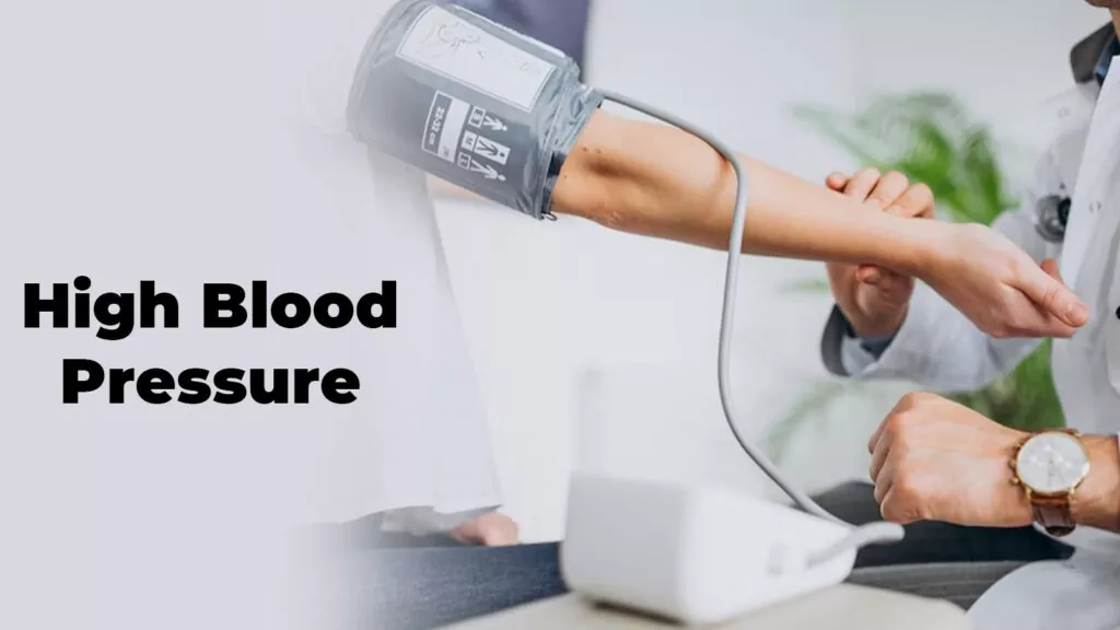 High Blood Pressure