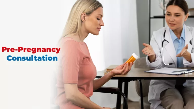 Pre-Pregnancy Consultation