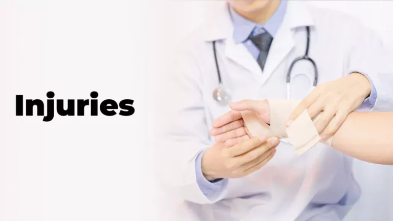 Injuries