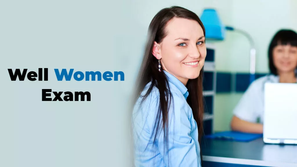 Well Women Exam